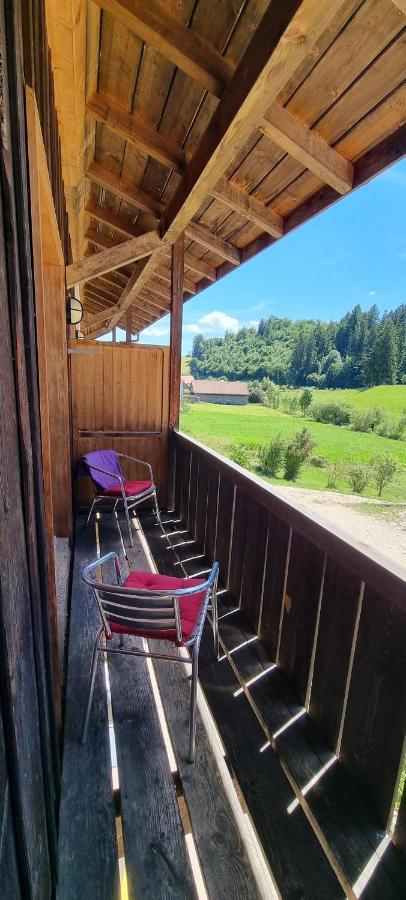 Miramont Horse Trekking Hostel Saicourt Exterior photo