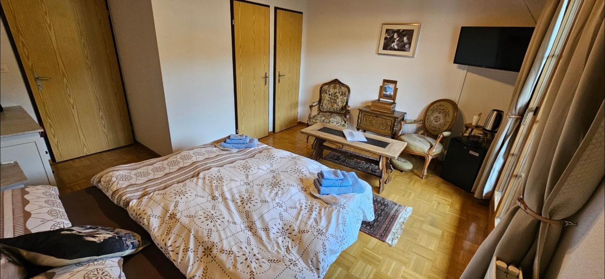 Miramont Horse Trekking Hostel Saicourt Exterior photo
