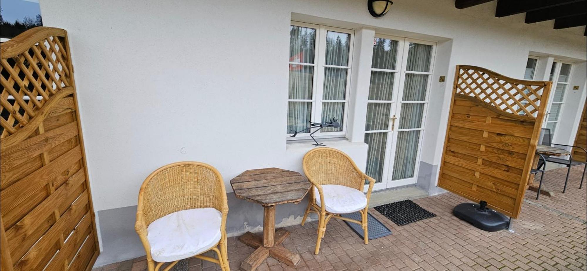 Miramont Horse Trekking Hostel Saicourt Exterior photo