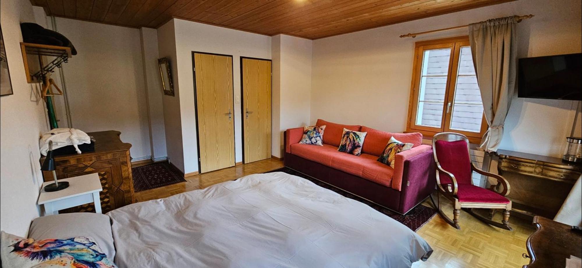 Miramont Horse Trekking Hostel Saicourt Exterior photo
