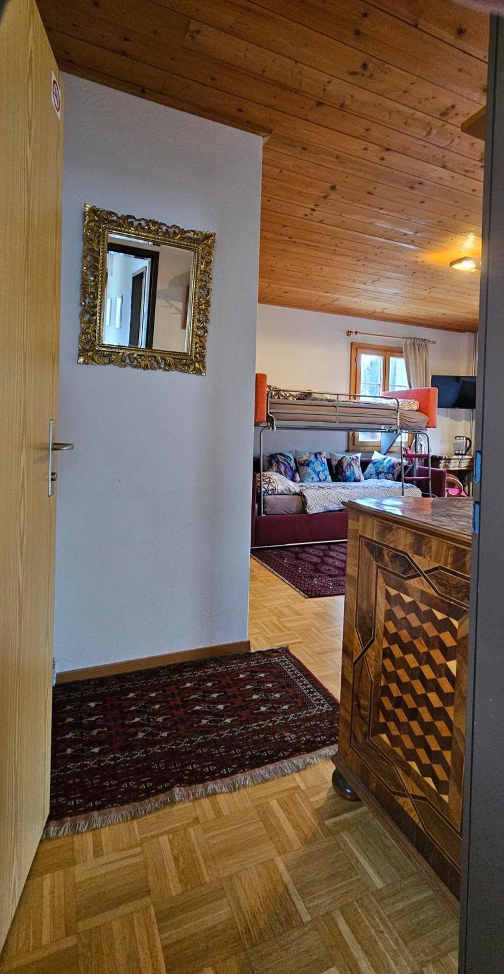 Miramont Horse Trekking Hostel Saicourt Exterior photo