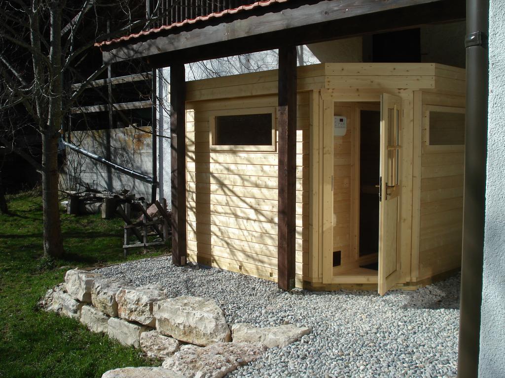 Miramont Horse Trekking Hostel Saicourt Exterior photo